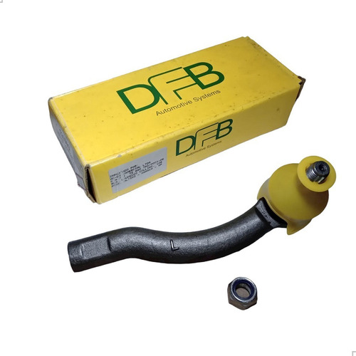 Terminal De Direção Lado Esquerdo Toyota Corolla 2002 A 2008