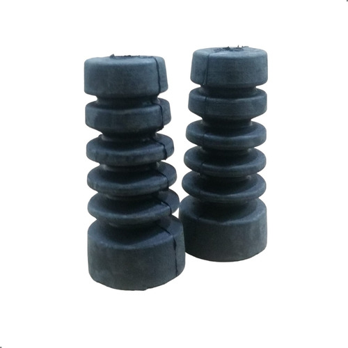 Par Batente Amortecedor Traseiro Gol Voyage Parati Saveiro