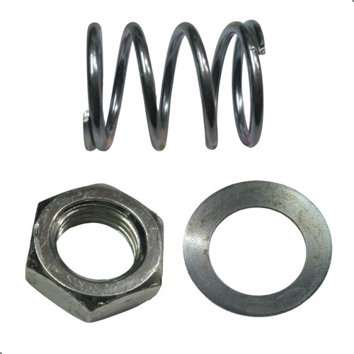 Reparo Coluna Direção Mola Porca Arruela Gol G1 G2 G3 G4