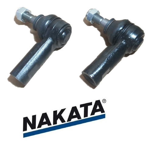 Terminal De Direção Vectra 97/04 Nakata (2pcs)