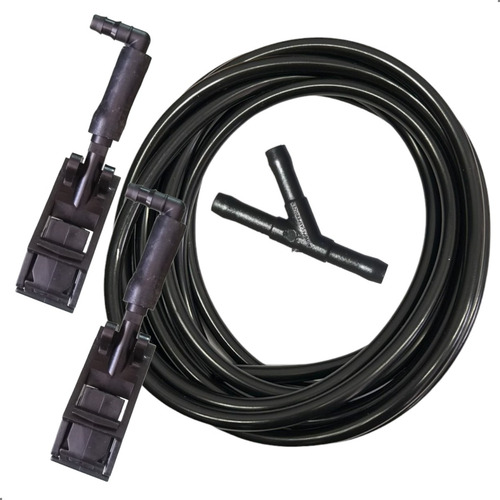 Kit Brucutu Esguicho Gol G3 G4 G5 G6 Fox Polo Cotovelo