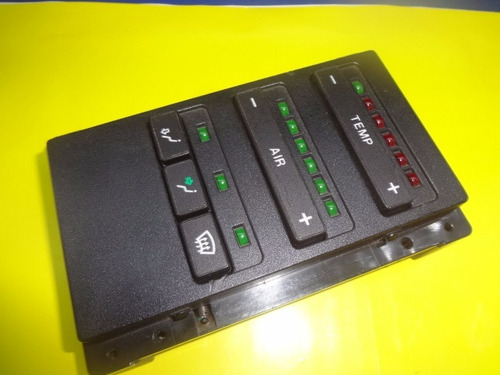 Painel Ar Condicionado Fiat Regata Importado Original