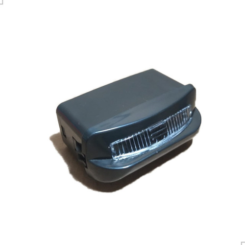 Lanterna Placa Escort 87/92 Verona 90/92 Hobby 93/96 C/lamp