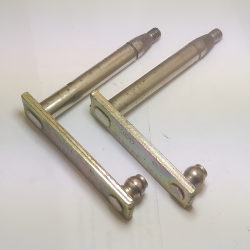 Pivo Limpador Parabrisa Golf 94/98 Polo Até 99 (par) Usado