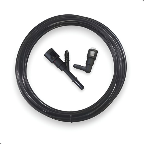Kit Engate Plug Conector P/ Filtro Combustivel Cobalt Flex