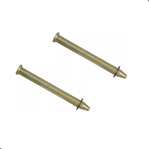 Par Pino E Trava Dobradiça Tampa Traseira Zafira Blazer