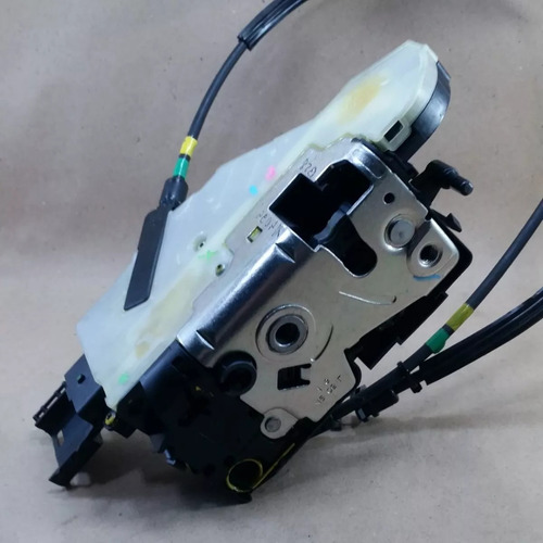 Fechadura Citroen C4 Pallas Dianteiro Direito Original Novo