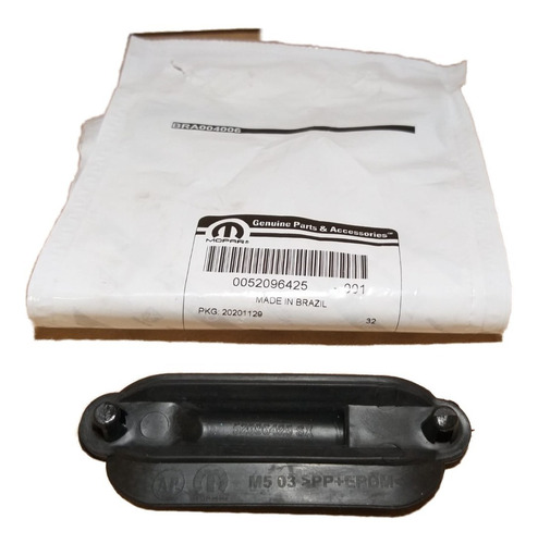 Borracha Dreno Porta Idea Linea Palio 96/17 Punto Orig Fiat