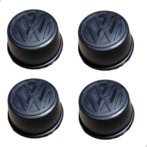 Jogo Calota Centro Gol Parati Voyage Saveiro Santana