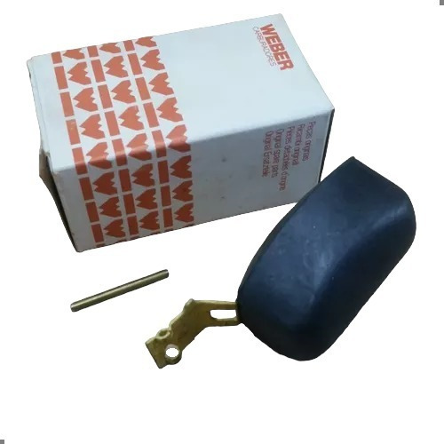 6 Boia Carburador Opala Chevete Corcel Belina Weber 228