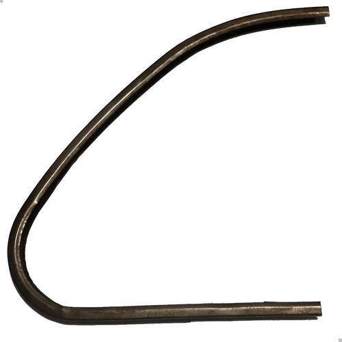 Moldura Aro Quebra Vento Fusca 59 À 96 Aço Direito