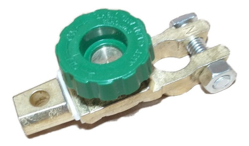 Terminal Cabo Desliga Corta Bateria Chave Geral 12/24v