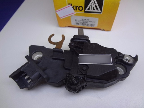 Regulador Voltagem Fiesta Courier 70a Ik5672 Usado