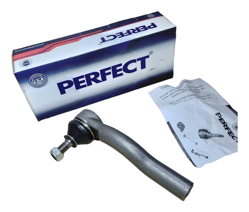 Terminal Direção Palio 96/01 Doblo 01/  Week Siena Direito