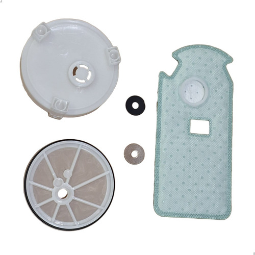 Kit Pre Filtro Bomba Modulo Combustível Corsa Classic Celta