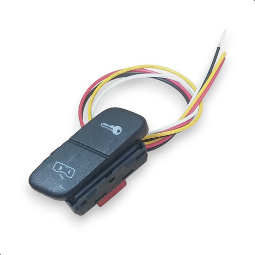 Botao Trava Destrava Portas Plug Polo 03/16 Vw Amarok 10/16