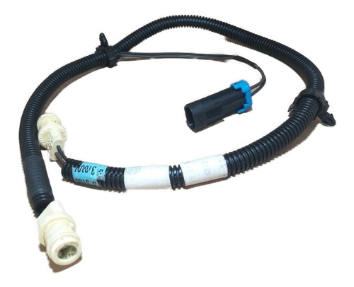 Chicote Soquete Lanterna Placa Blazer Até 00 Delphi 12020348