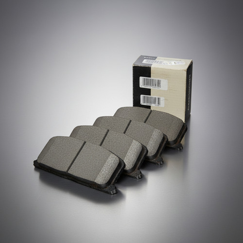 Jogo Pastilhas Freio Camry Paseo Corolla 83/92 Carina Diant.