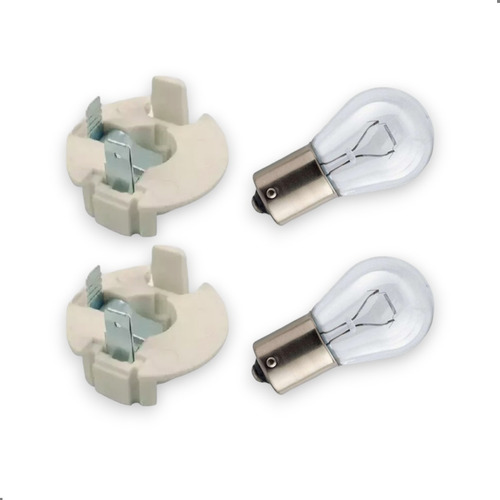 Par Soquete Pisca Santana E Quantum 84 A 90 Exceto Gls +lamp