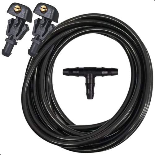 Kit Brucutu Esguicho Para-brisa F250 F350 99 A 2011