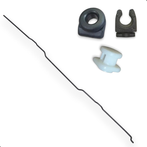 Haste Vareta Do Capo Fiat Uno Premio Elba Fiorino 84/04