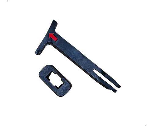 Lingueta Puxador Abertura Capo Golf 99 A 2006 Curta