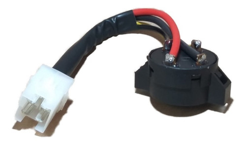 Comutador Ignicao Partida Escort Verona Apollo 87/92 E Hobby