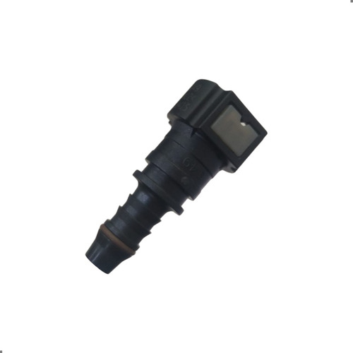 Conector Engate Rápido Combustível 10mm X 10mm Modelo Reto