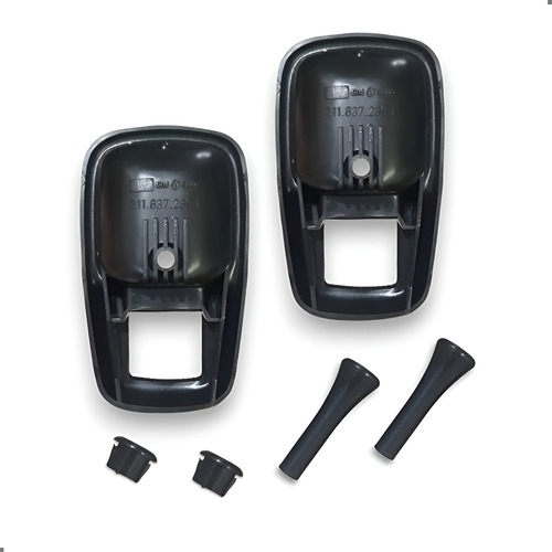 Acabamento Gatilho + Pino Porta Orig. Fusca Kombi Brasília