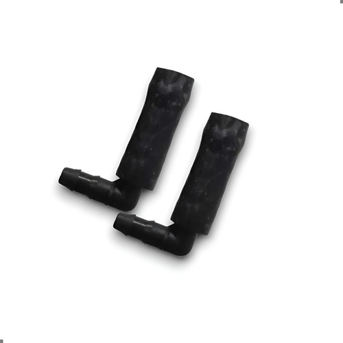 2 Cotovelo Brucutu Esguicho Gol Voyage G5 Up Fox Polo Bora