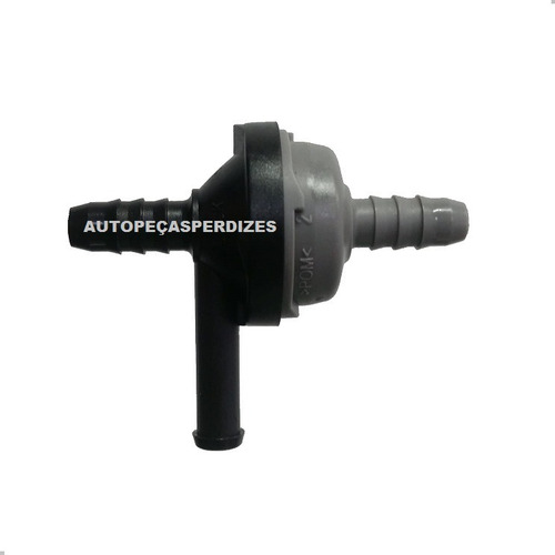 Válvula Serve Freio Hidrovacuo ( 3 Vias ) 8mm X 8mm X 6mm