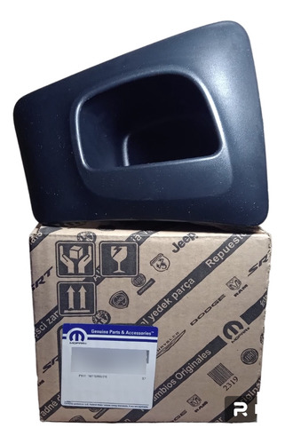 Porta Objetos Fiat Doblo 02/21 Lado Direito 100215822