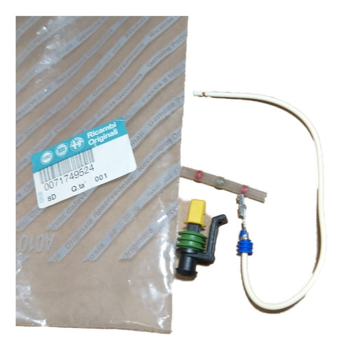 Eletrovalvula Pressão Oleo Motor Jeep Renegade Compass Toro