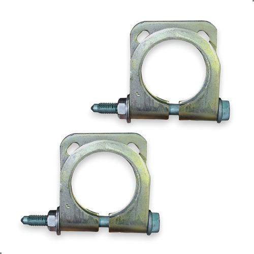 Abracadeira Escapamento Fiat 147 Uno Premio Elba Palio 2pcs