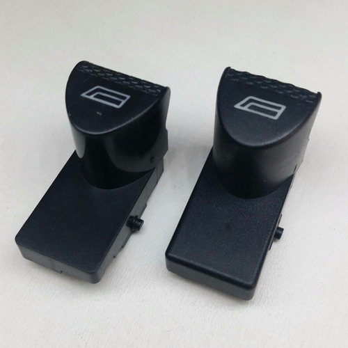 Capa Botão Vidro Elétrico Palio Siena Strada G2 Fire 02 Á 07