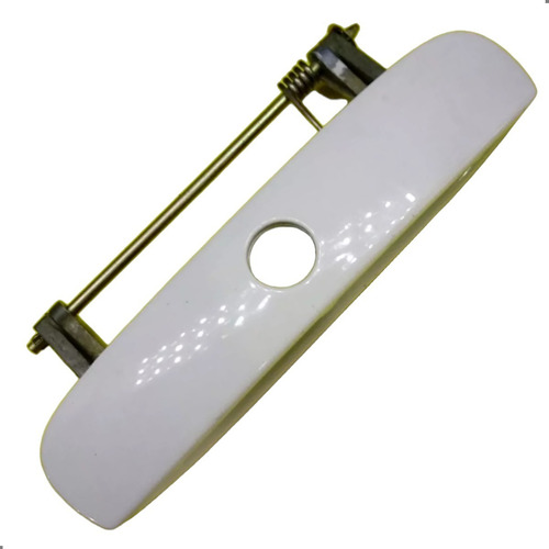 Maçaneta Porta Malas Polo Hatch 2002 Até 2006 Original Vw