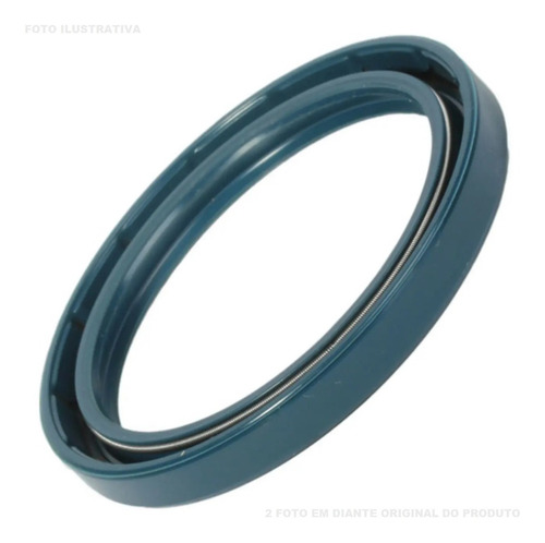 Par Retentor Roda Dianteira Maverick Galaxie 73/79 Sabo