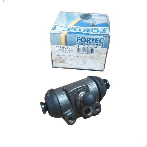 Cilindro Roda Freio Traseiro Chevete Chevy Mara 87/94 Fortec