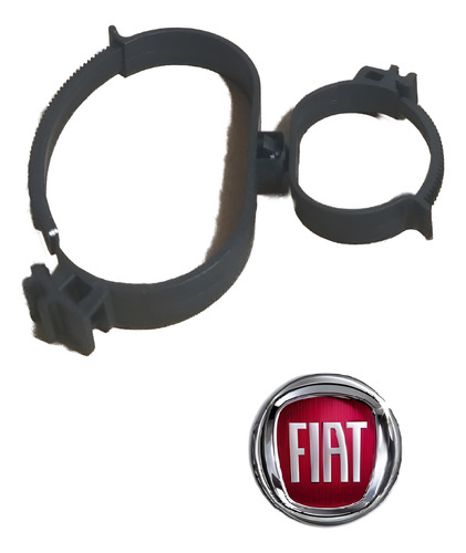 Abraçadeira Duto Filtro Ar Linea 09/14 Punto Tds Original