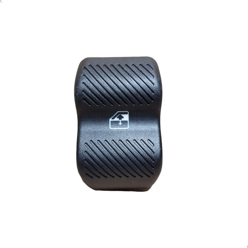 Botao Vidro Eletrico Painel Gol G2 Saveiro Parati Led Verde