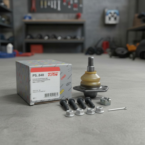 Pivo Suspensao S10 E Blazer Após 96/ Inferior Trw Ressecado