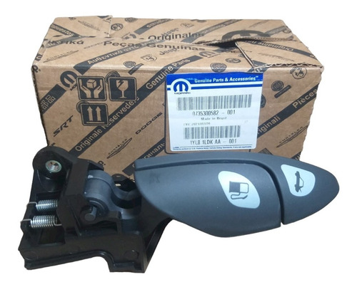 Alavanca Porta Malas Uno Palio Punto Idea Argo Cronos Orig