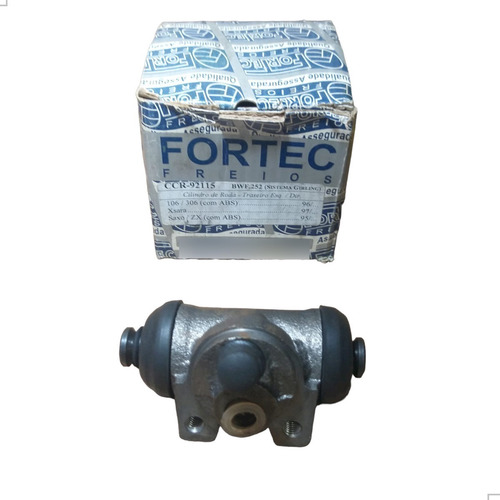 Cilindro Roda Traseiro Peugeot 106 96/01 Scenic Ccr92115