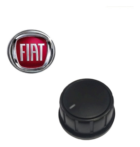 Botao Controle Ar Palio Siena Strada G2 G3 Idea 06/16 Orig