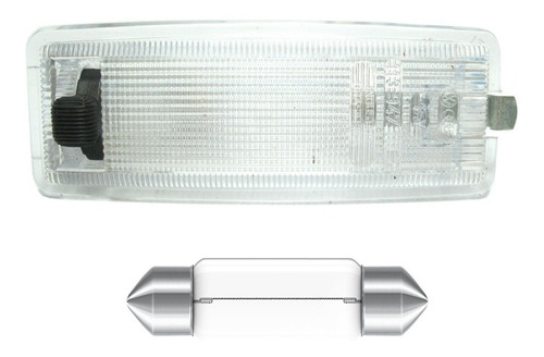 Lanterna Luz Teto Fusca Brasilia Passat Gol Kombi Orig.vw