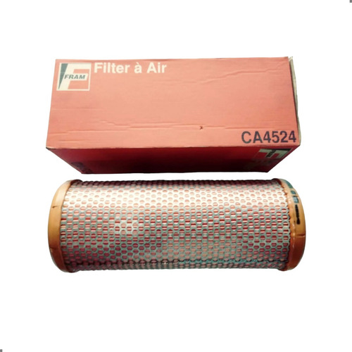 Filtro Ar Traffic Cherokee 2.0 2.5 Diesel Fram Ca452
