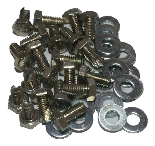 Kit Parafuso Lataria Motor Fusca Brasilia Variant Kombi