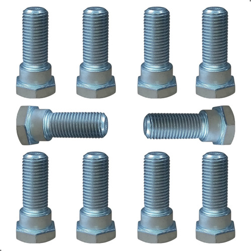 100 Parafuso Cinto Segurança Caminhao Onibus Mb Volvo Scania