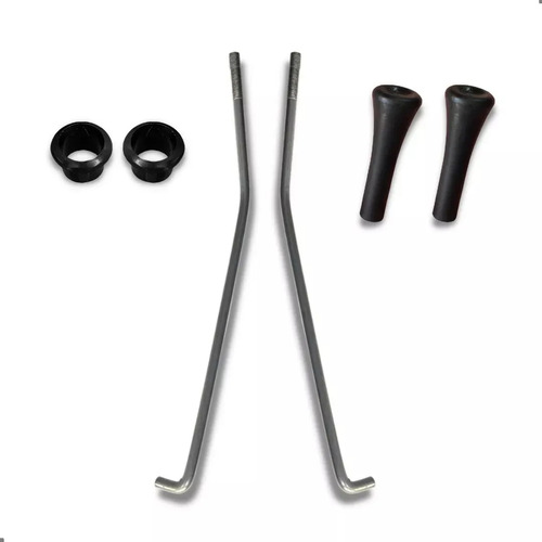 Pino Haste Porta Roseta Gol Quadrado Voyage Parati Saveiro