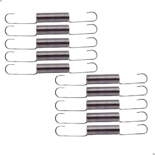 10 Mola Acelerador Carburador Duplo Fusca Brasilia Kombi